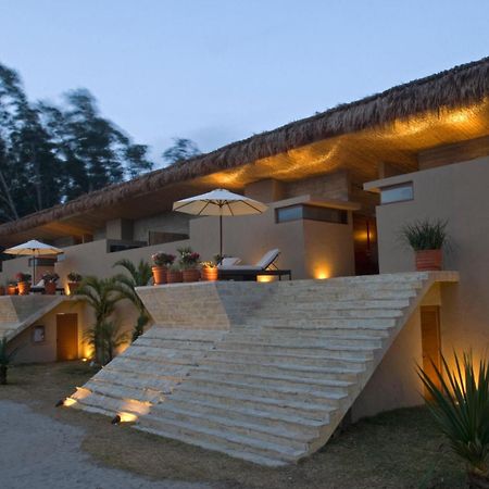 Isla Tajin Hotel Tuxpan  Buitenkant foto