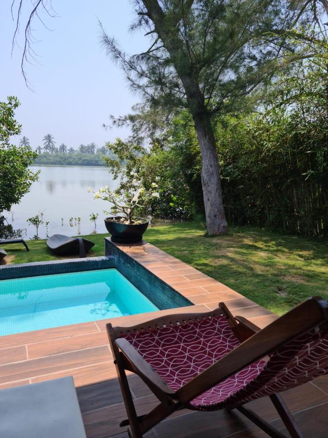 Isla Tajin Hotel Tuxpan  Buitenkant foto