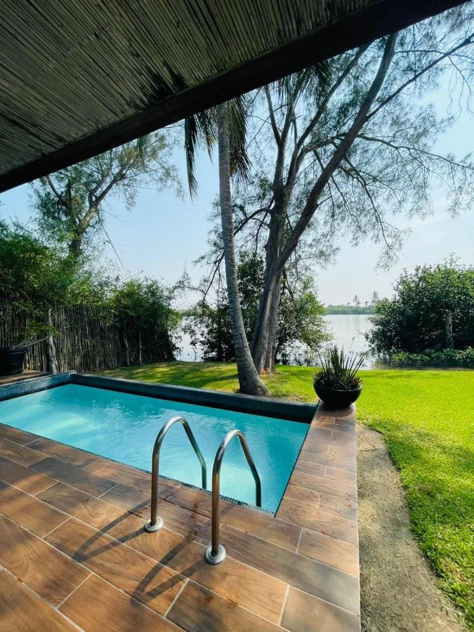Isla Tajin Hotel Tuxpan  Buitenkant foto
