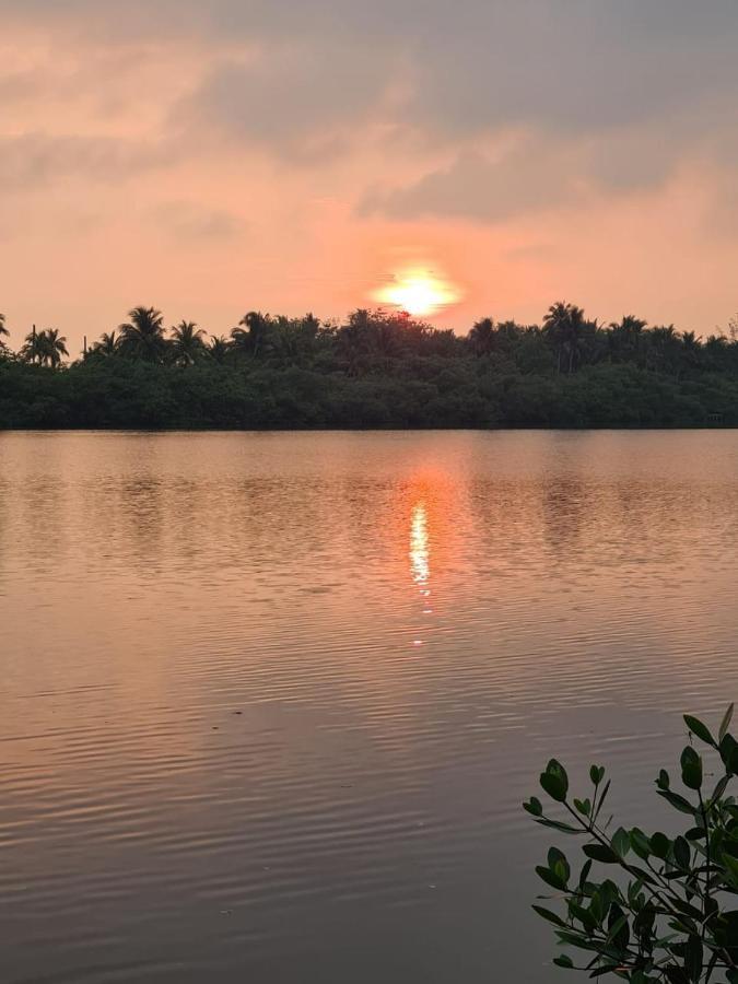 Isla Tajin Hotel Tuxpan  Buitenkant foto
