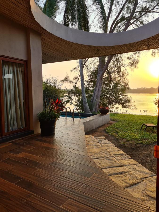 Isla Tajin Hotel Tuxpan  Buitenkant foto