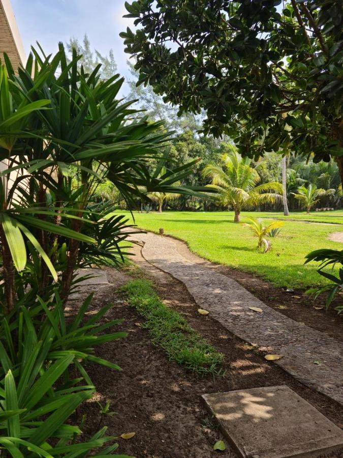 Isla Tajin Hotel Tuxpan  Buitenkant foto
