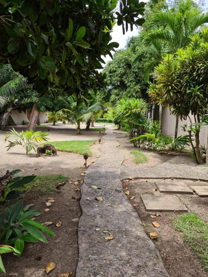 Isla Tajin Hotel Tuxpan  Buitenkant foto
