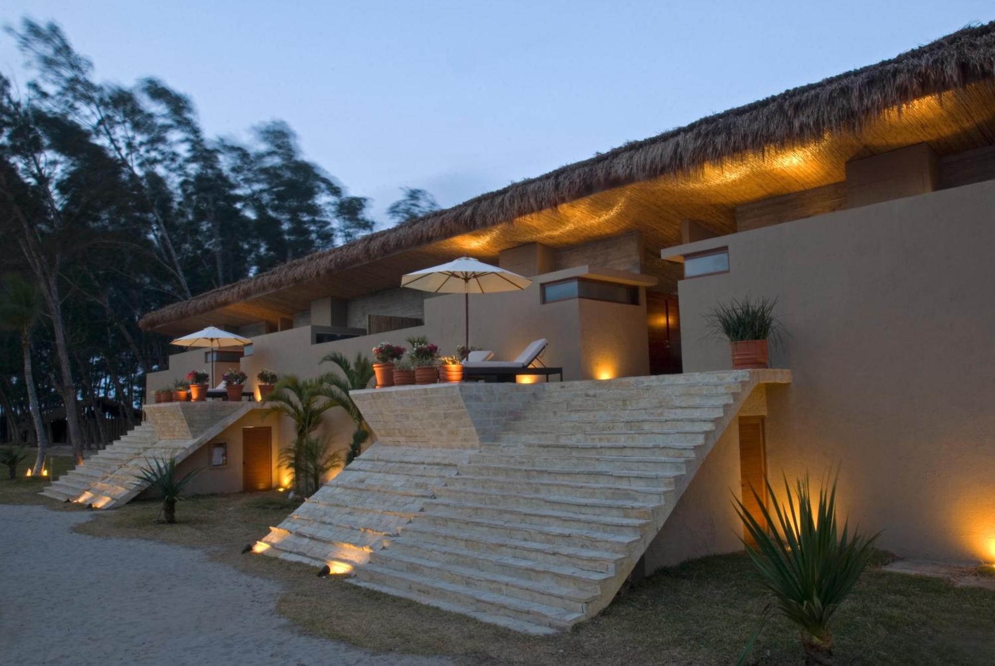 Isla Tajin Hotel Tuxpan  Buitenkant foto