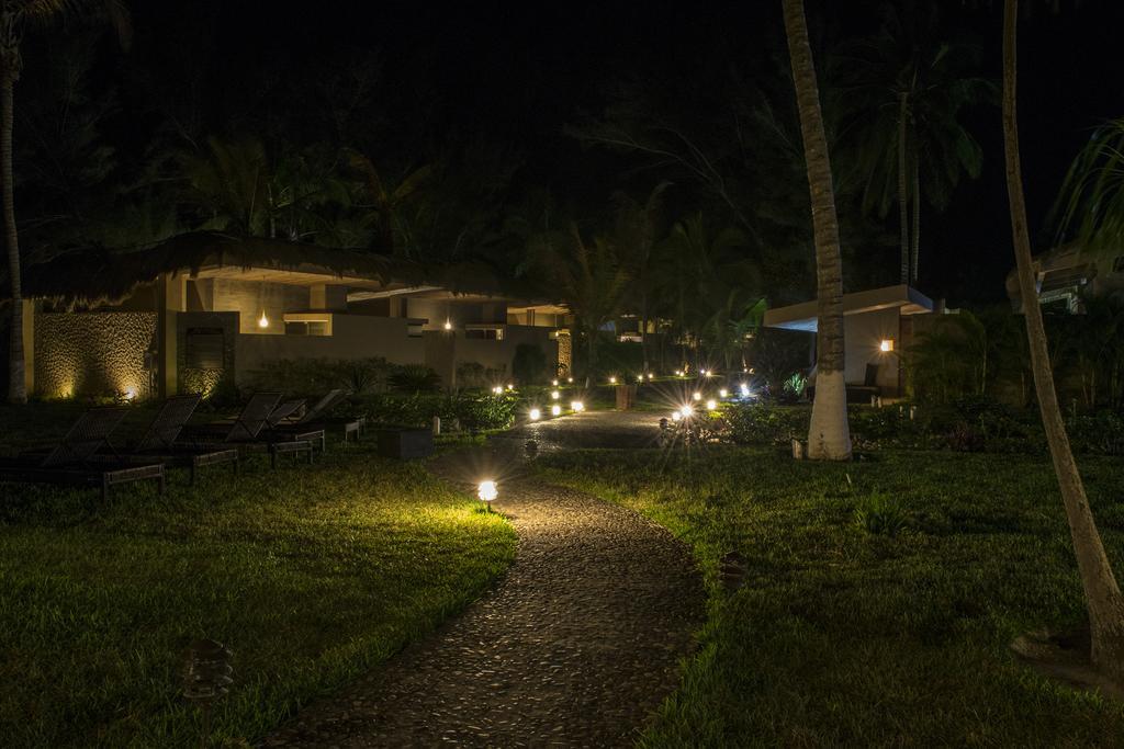 Isla Tajin Hotel Tuxpan  Buitenkant foto