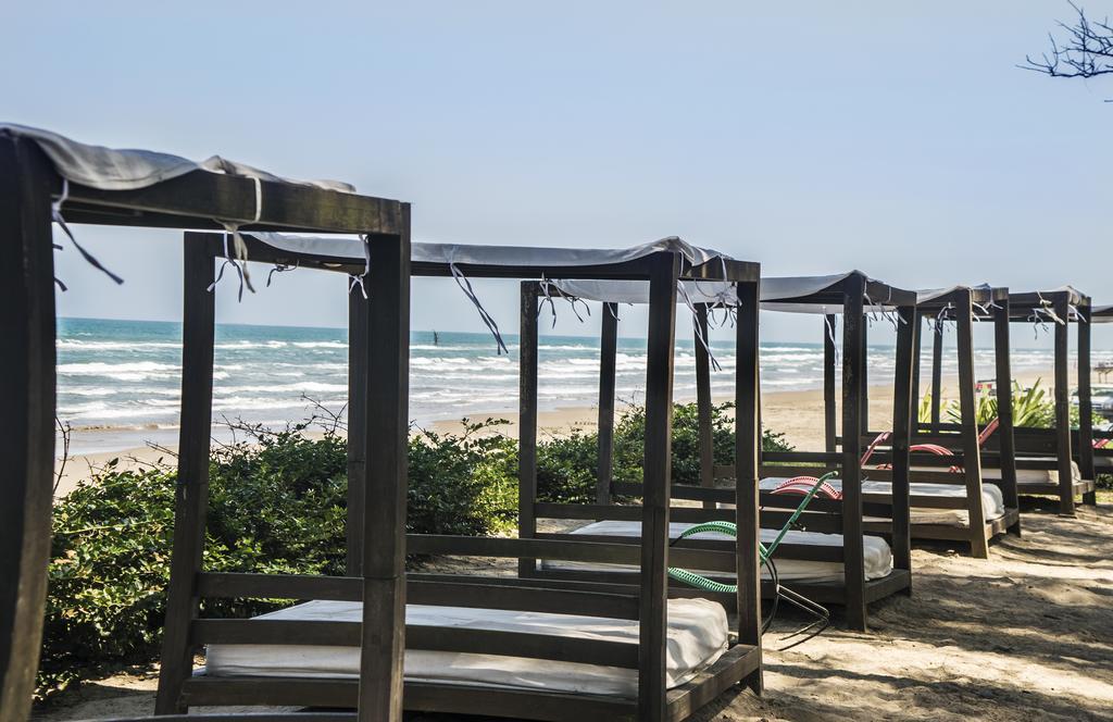 Isla Tajin Hotel Tuxpan  Buitenkant foto