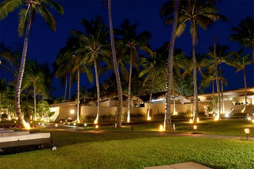 Isla Tajin Hotel Tuxpan  Buitenkant foto