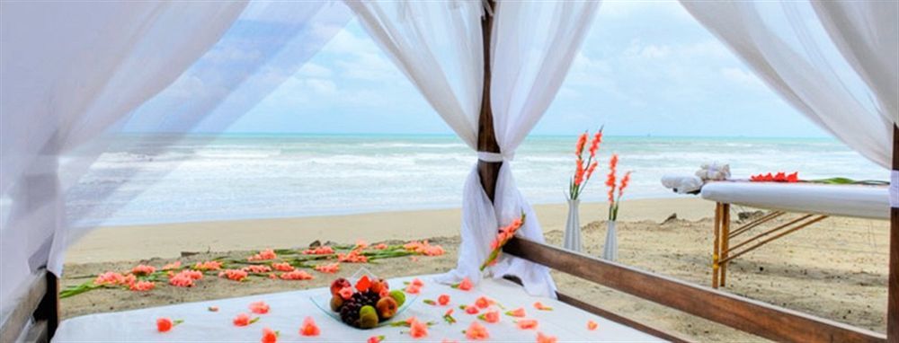 Isla Tajin Hotel Tuxpan  Buitenkant foto