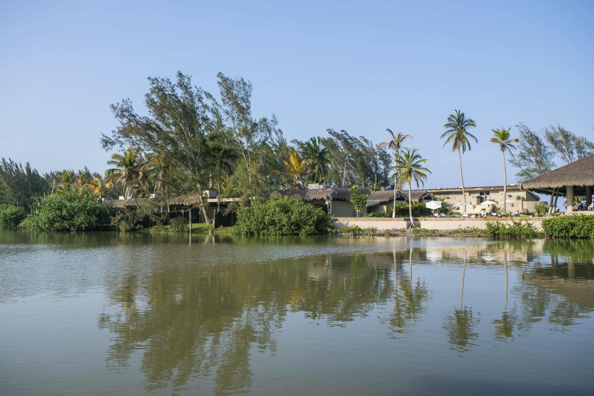 Isla Tajin Hotel Tuxpan  Buitenkant foto
