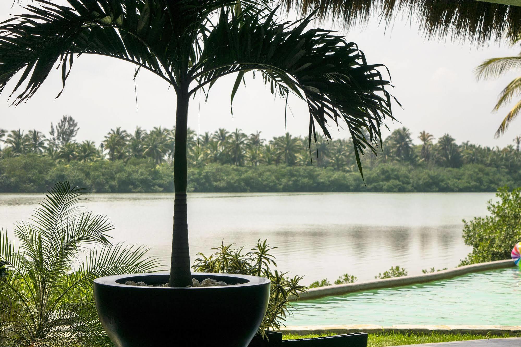Isla Tajin Hotel Tuxpan  Buitenkant foto