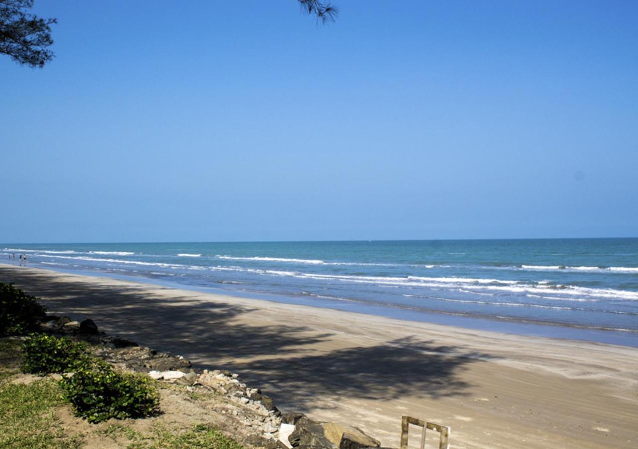 Isla Tajin Hotel Tuxpan  Buitenkant foto