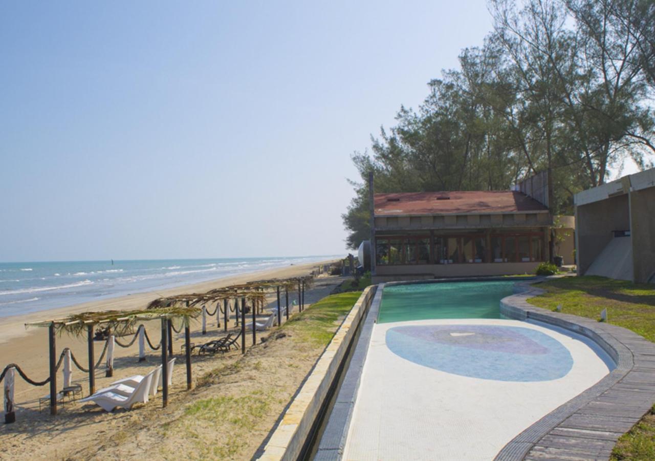 Isla Tajin Hotel Tuxpan  Buitenkant foto