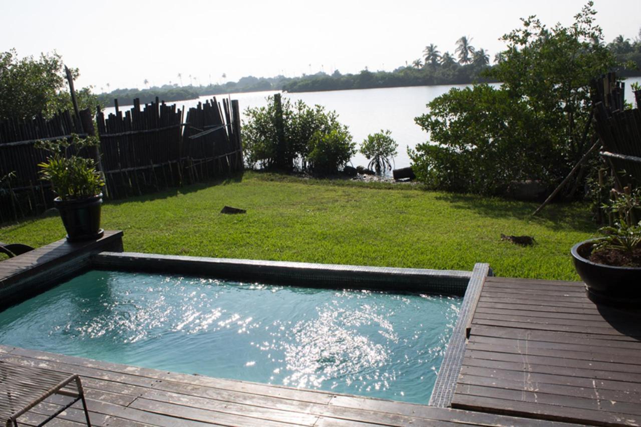 Isla Tajin Hotel Tuxpan  Buitenkant foto