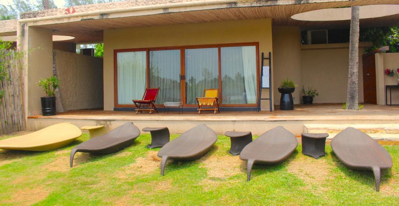Isla Tajin Hotel Tuxpan  Buitenkant foto