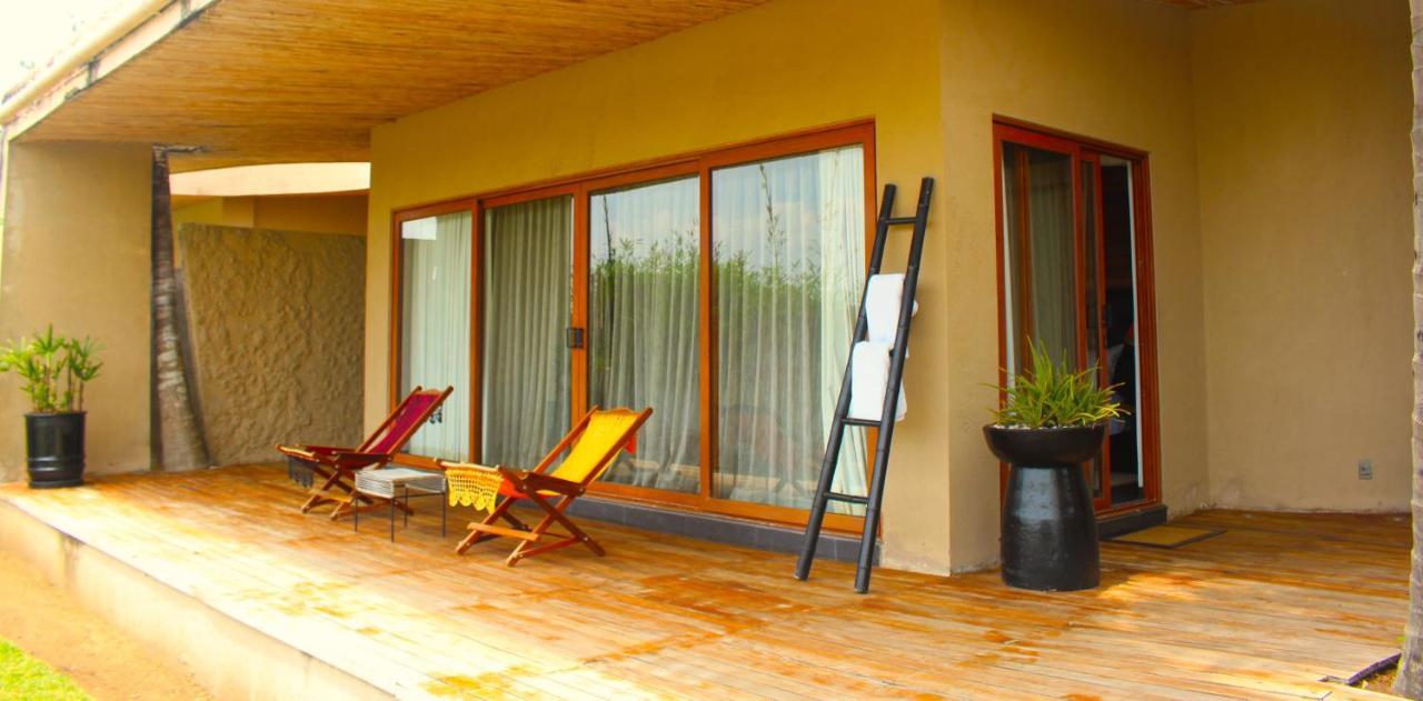 Isla Tajin Hotel Tuxpan  Buitenkant foto