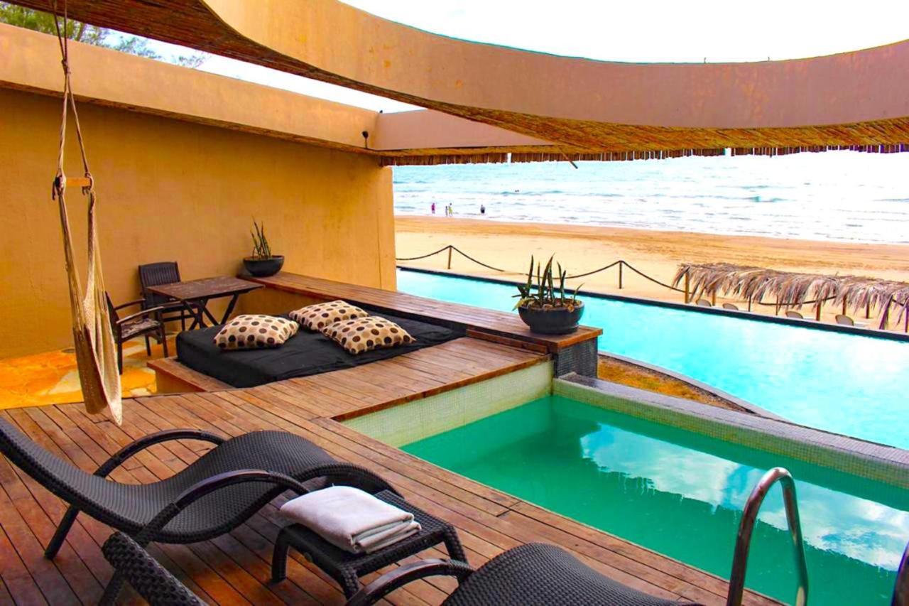 Isla Tajin Hotel Tuxpan  Buitenkant foto