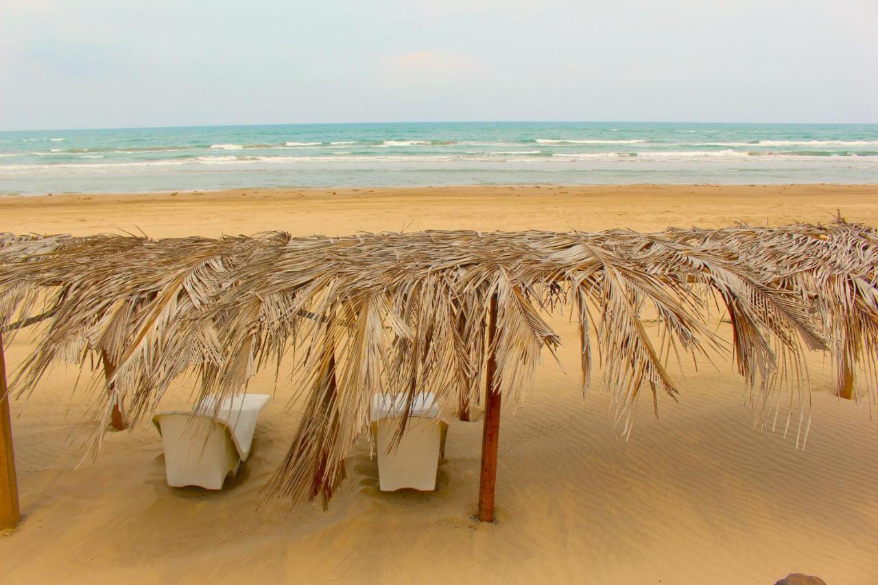 Isla Tajin Hotel Tuxpan  Buitenkant foto