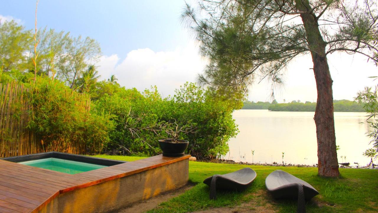 Isla Tajin Hotel Tuxpan  Buitenkant foto