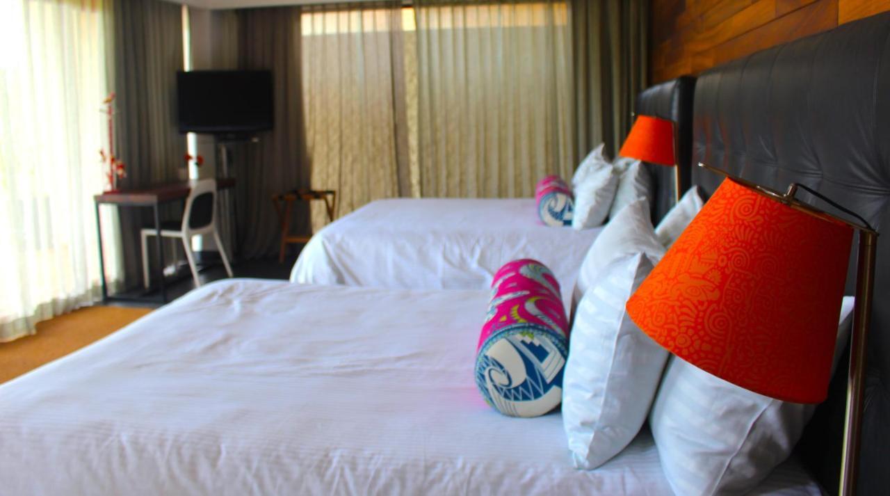Isla Tajin Hotel Tuxpan  Buitenkant foto
