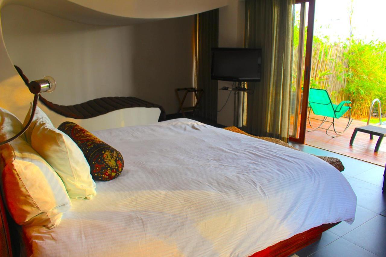 Isla Tajin Hotel Tuxpan  Buitenkant foto
