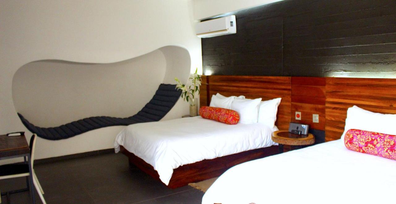 Isla Tajin Hotel Tuxpan  Buitenkant foto
