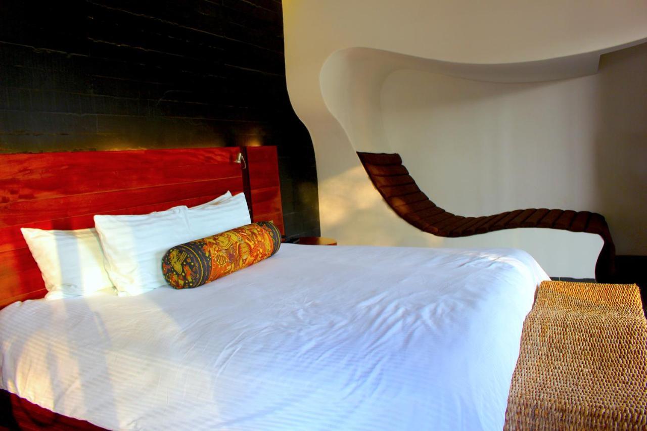 Isla Tajin Hotel Tuxpan  Buitenkant foto