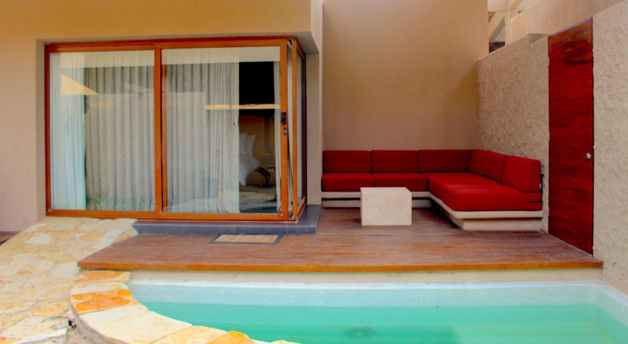 Isla Tajin Hotel Tuxpan  Buitenkant foto