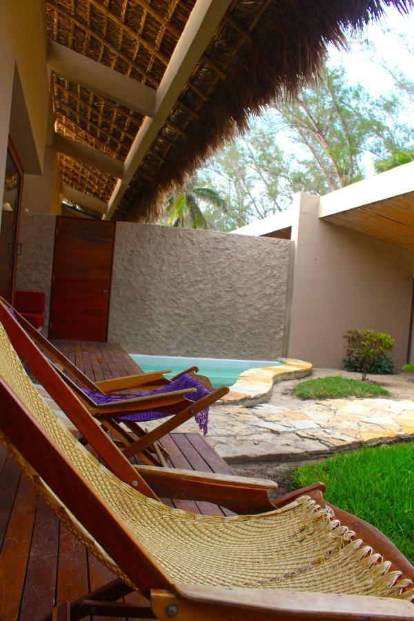 Isla Tajin Hotel Tuxpan  Buitenkant foto