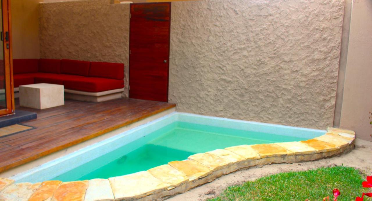 Isla Tajin Hotel Tuxpan  Buitenkant foto