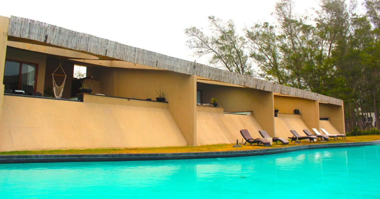 Isla Tajin Hotel Tuxpan  Buitenkant foto